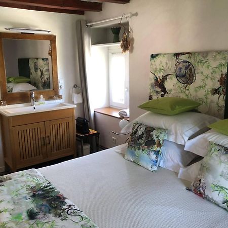 Готель Relais Du Destin Vertrieu Екстер'єр фото